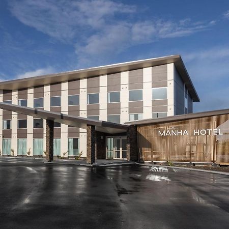 Manha Hotel Auckland Airport المظهر الخارجي الصورة