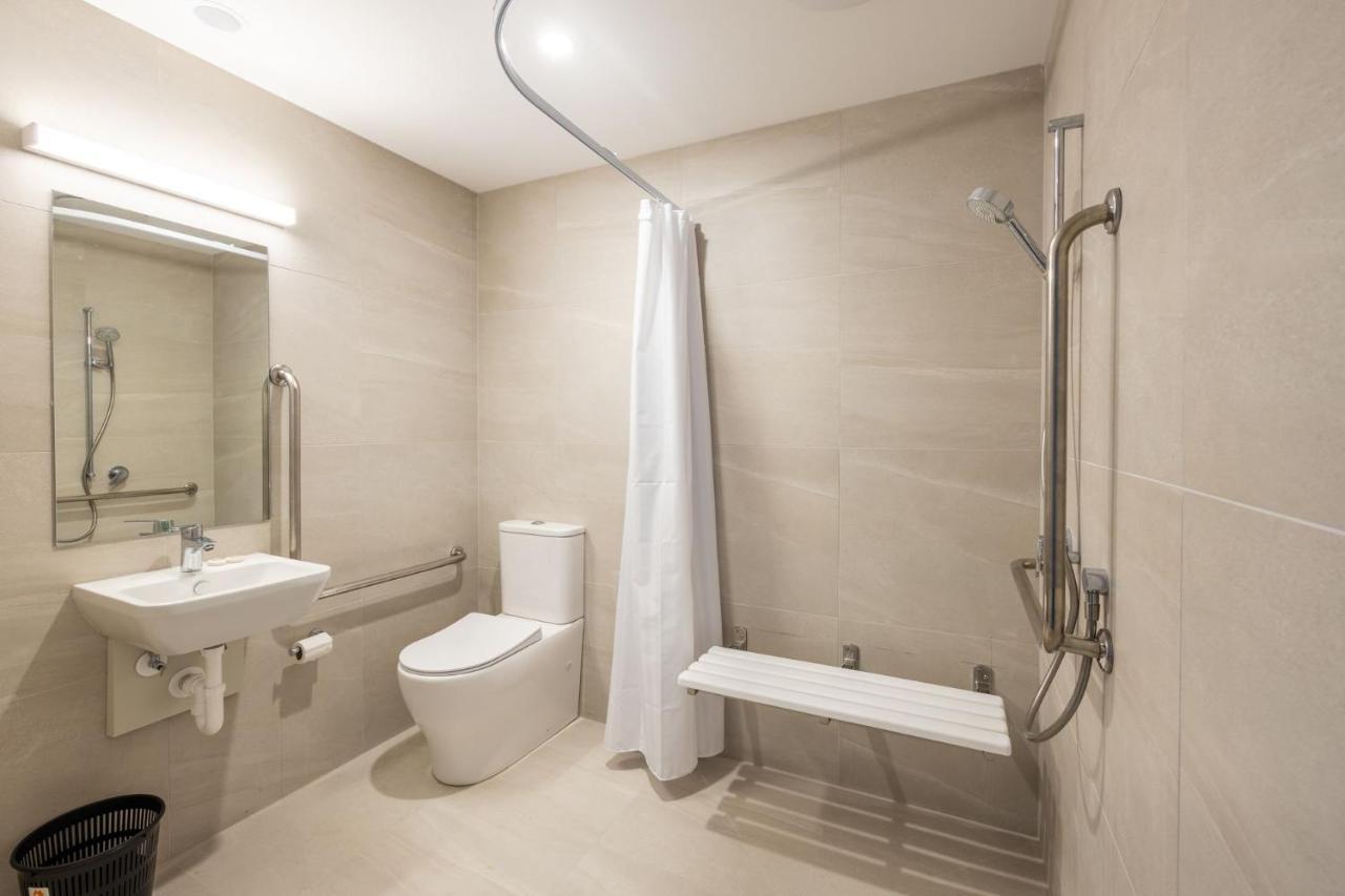 Manha Hotel Auckland Airport المظهر الخارجي الصورة