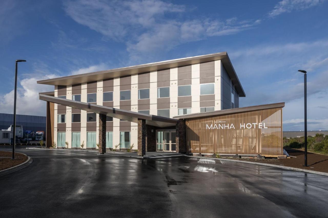 Manha Hotel Auckland Airport المظهر الخارجي الصورة