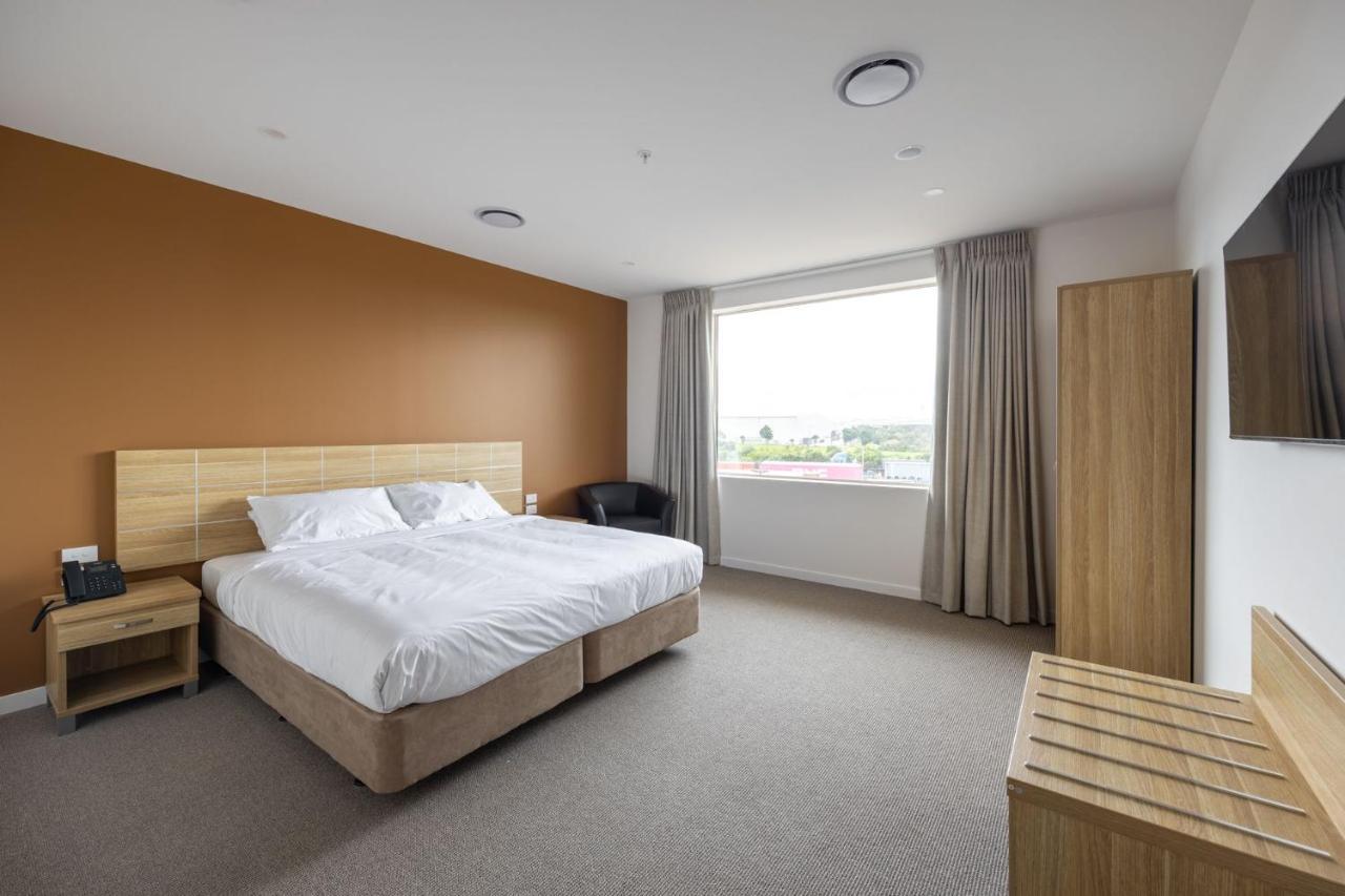 Manha Hotel Auckland Airport المظهر الخارجي الصورة