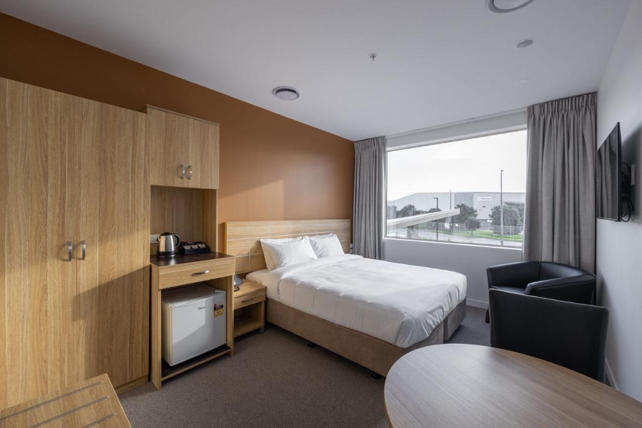 Manha Hotel Auckland Airport المظهر الخارجي الصورة