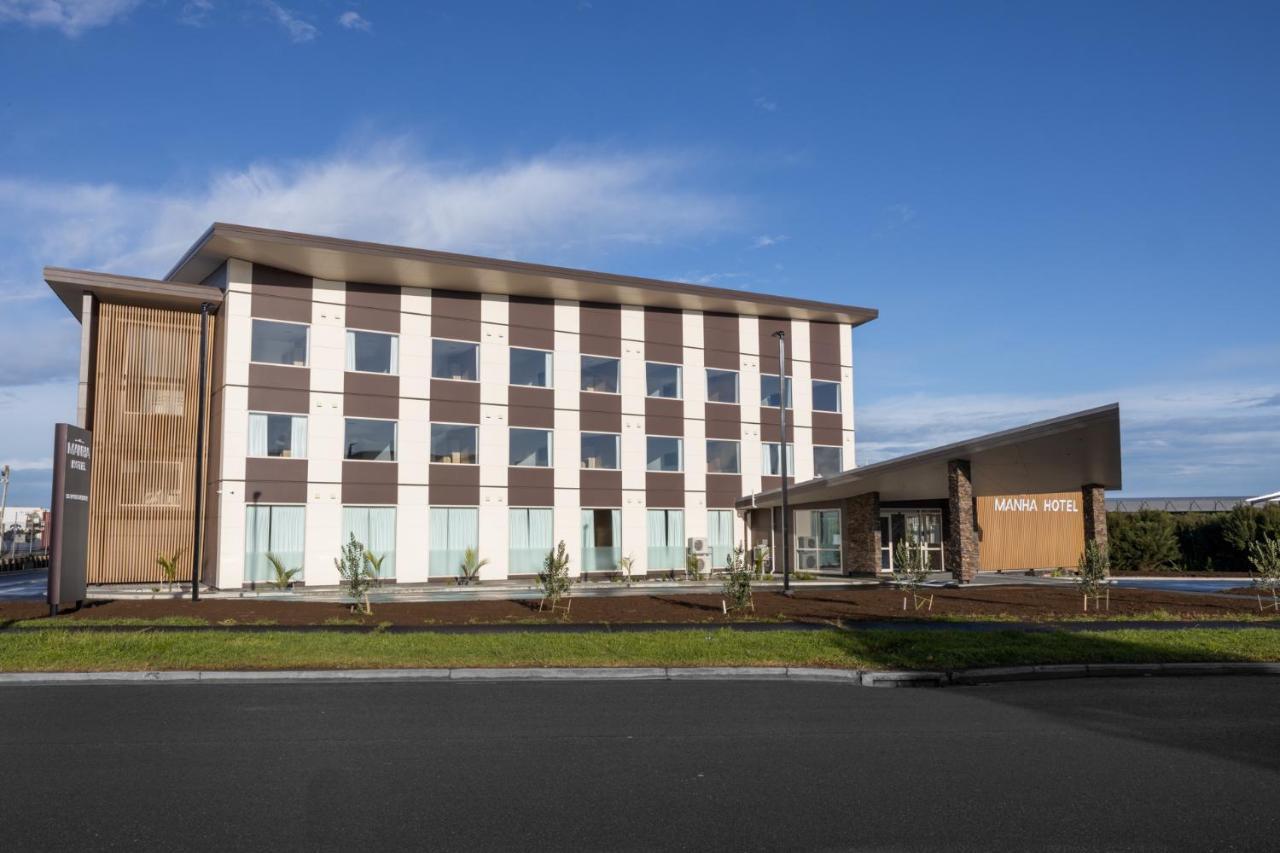Manha Hotel Auckland Airport المظهر الخارجي الصورة