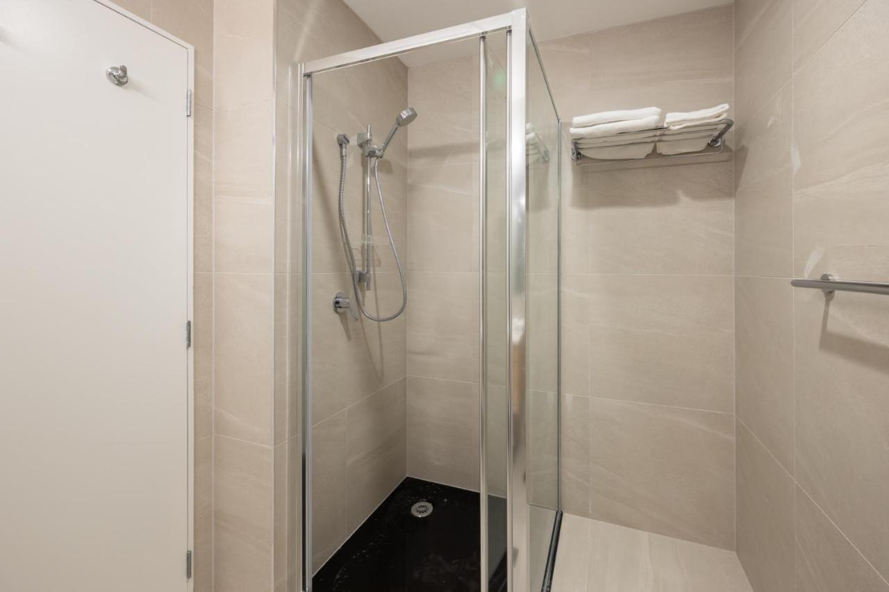Manha Hotel Auckland Airport المظهر الخارجي الصورة