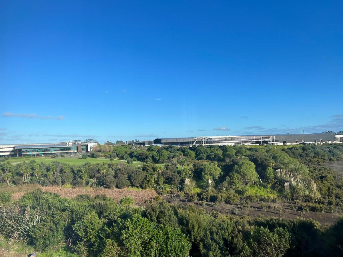 Manha Hotel Auckland Airport المظهر الخارجي الصورة