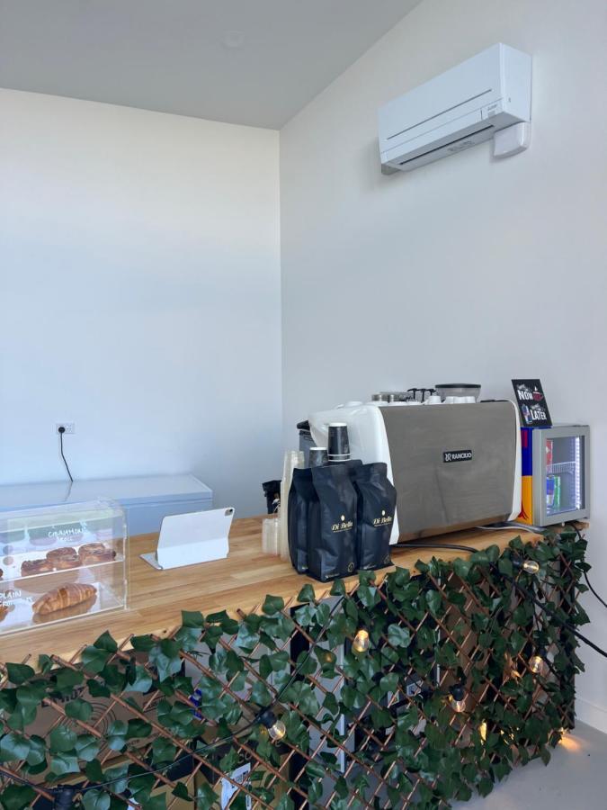 Manha Hotel Auckland Airport المظهر الخارجي الصورة